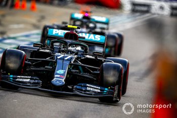 Bottas nyerte az Orosz Nagydíjat Verstappen előtt!