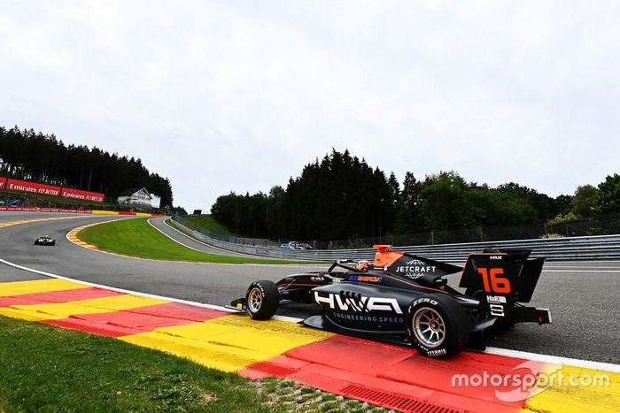 Jack Doohan, HWA Racelab