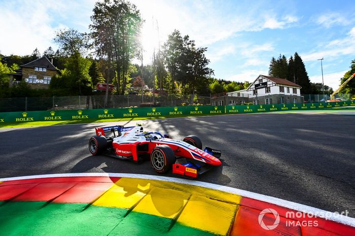 Robert Shwartzman, Prema Racing 