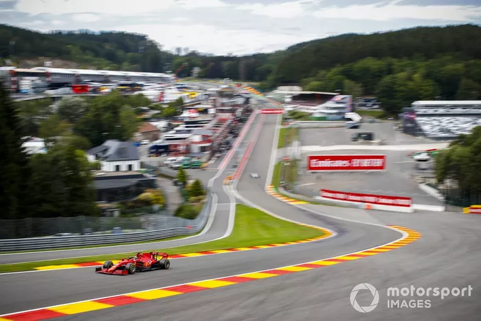 Sebastian Vettel, Ferrari SF1000