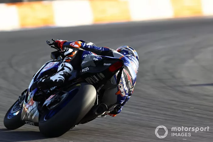 Garrett Gerloff, GRT Yamaha