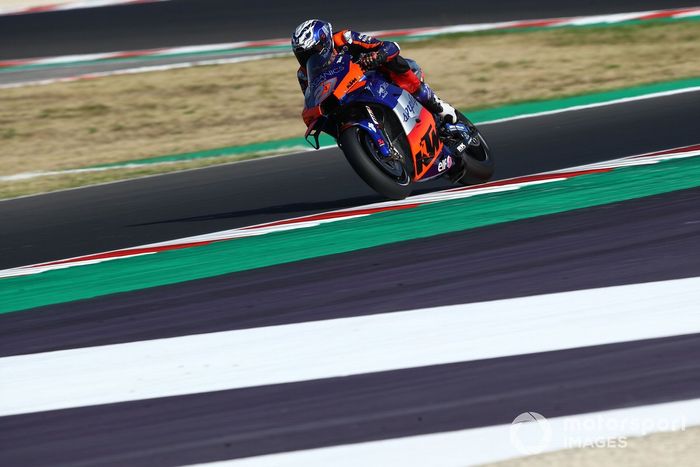 Iker Lecuona, Red Bull KTM Tech 3 