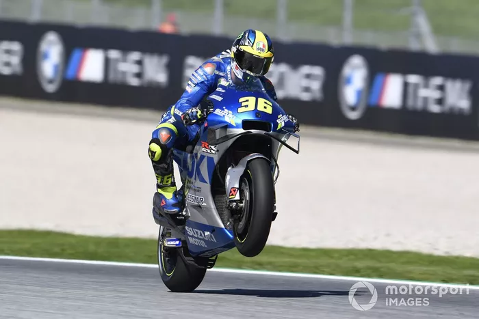 Joan Mir, Team Suzuki MotoGP