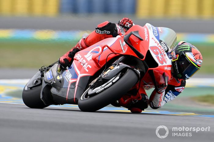 Francesco Bagnaia, Pramac Racing