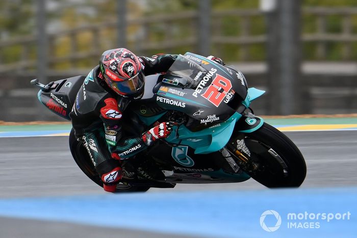 Fabio Quartararo, Petronas Yamaha SRT