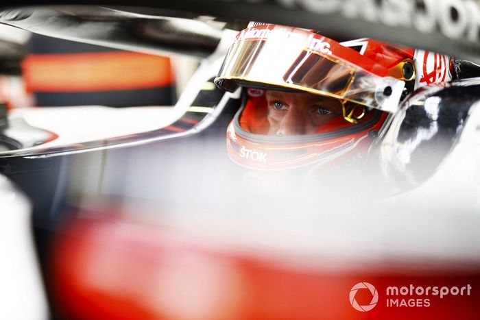 Kevin Magnussen, Haas F1