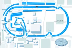 Autódromo Hermanos Rodríguez, Formula E
