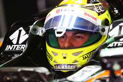 Sergio Pérez, Sahara Force India F1 VJM09