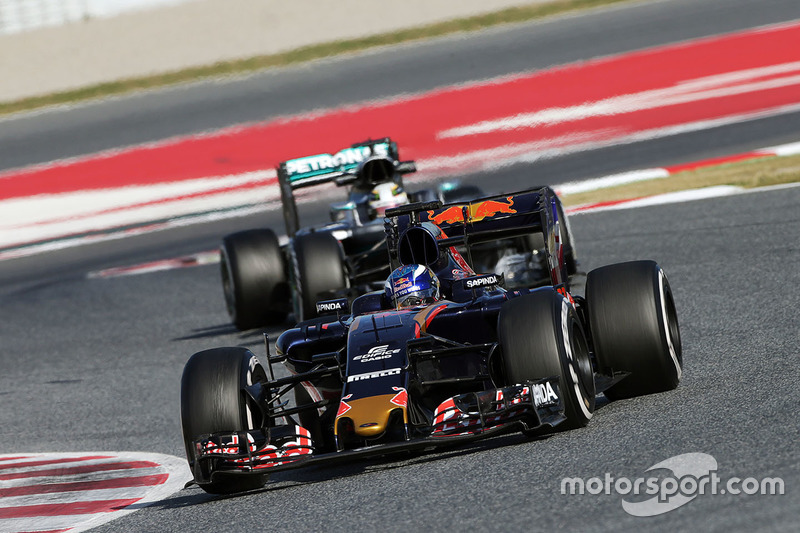 Max Verstappen, Scuderia Toro Rosso STR11