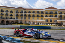 #66 Ford Performance Chip Ganassi Racing Ford GT: Sébastien Bourdais, Joey Hand, Dirk Müller