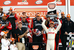 Victory Lane: Chase Elliott, JR Motorsports Chevrolet