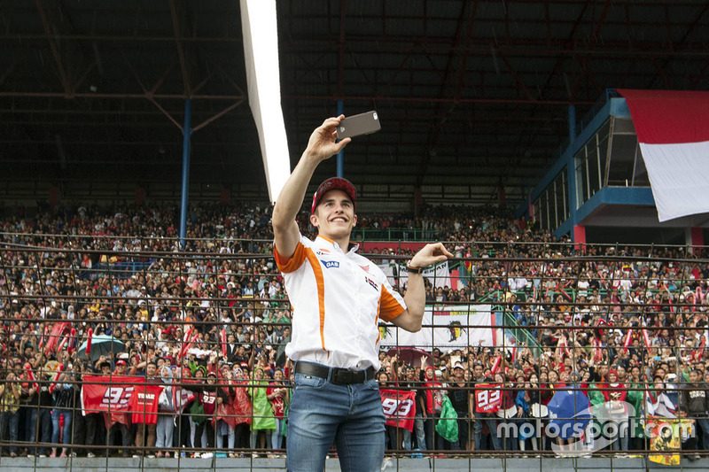 Marc Marquez, Repsol Honda Team