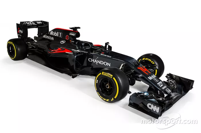 McLaren MP4-31