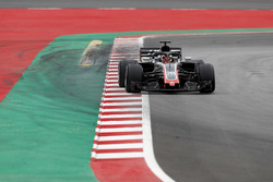 Kevin Magnussen, Haas F1 Team VF-18