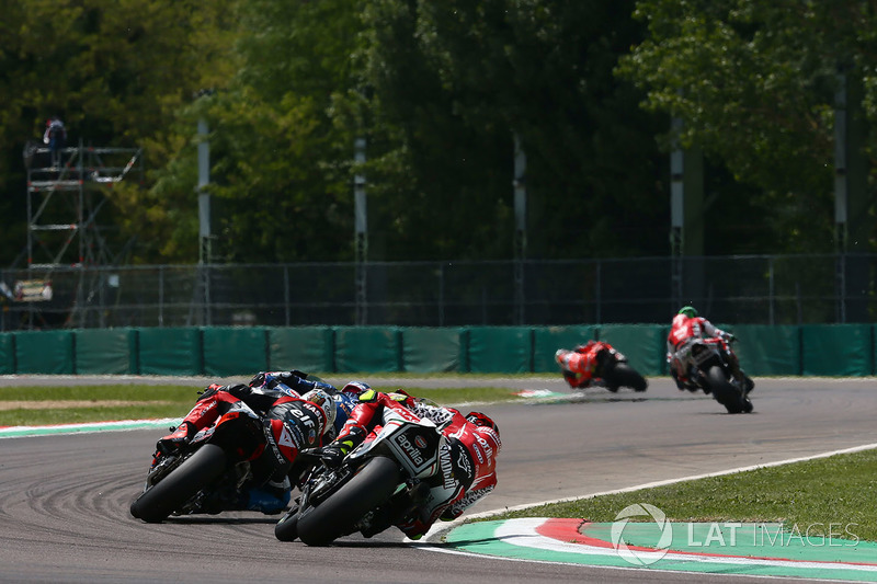 Lorenzo Savadori, Milwaukee Aprilia, Leon Haslam, Kawasaki