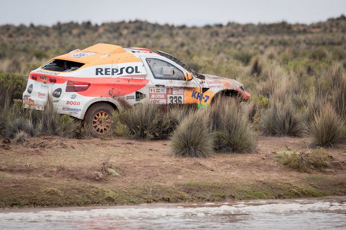 #336 Springbok MD: Isidre Esteve, Txema Villalobos