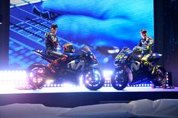 Valentino Rossi, Yamaha Factory Racing, Maverick Viñales, Yamaha Factory Racing