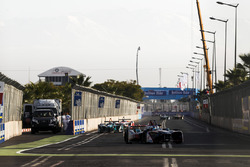Maro Engel, Venturi Formula E