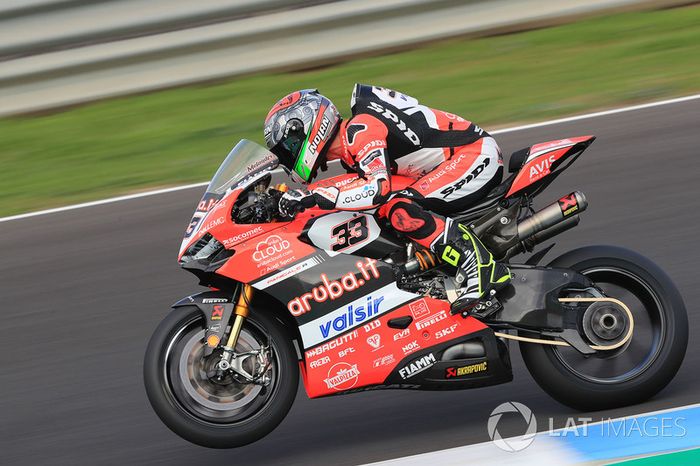 Marco Melandri, Ducati Team