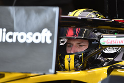 Nico Hulkenberg, Renault Sport F1 Team R.S. 18