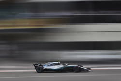Валттери Боттас, Mercedes AMG F1 W09