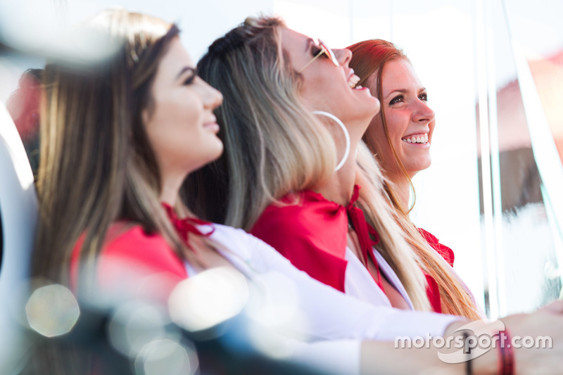 Grid girls