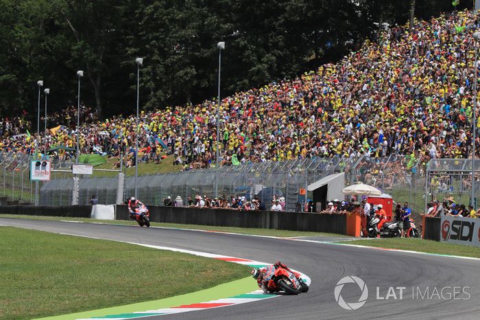 Jorge Lorenzo, Ducati Team