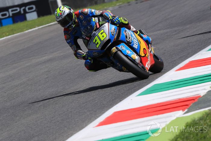 Joan Mir, Marc VDS Moto2