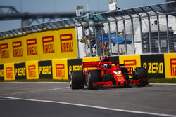 Kimi Raikkonen, Ferrari SF71H