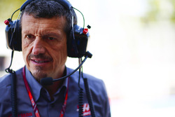 Guenther Steiner, Team Principal, Haas F1