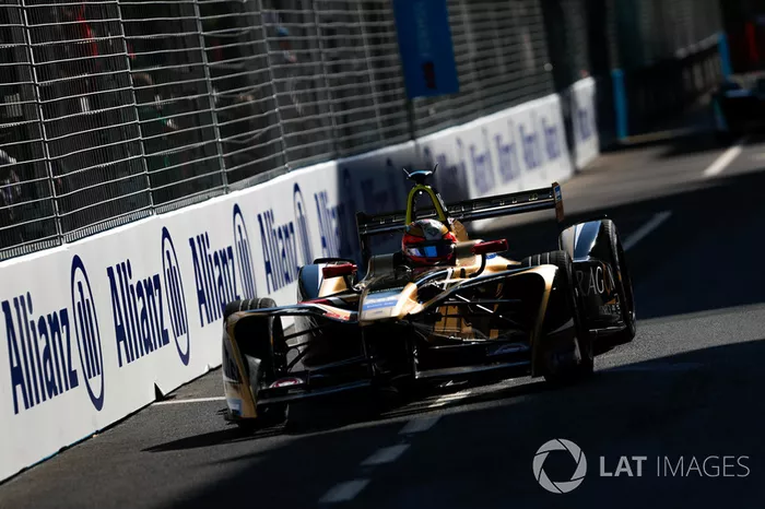Edoardo Mortara, Venturi Formula E Team
