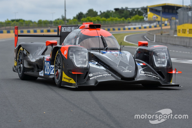 #28 TDS Racing Oreca 07 Gibson
