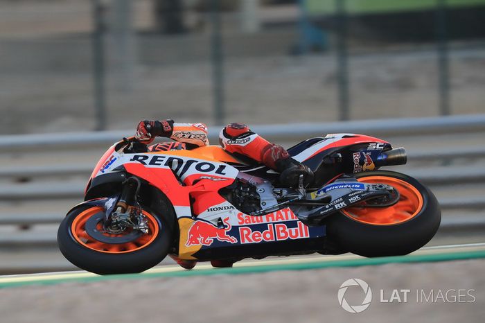 Marc Márquez, Repsol Honda Team