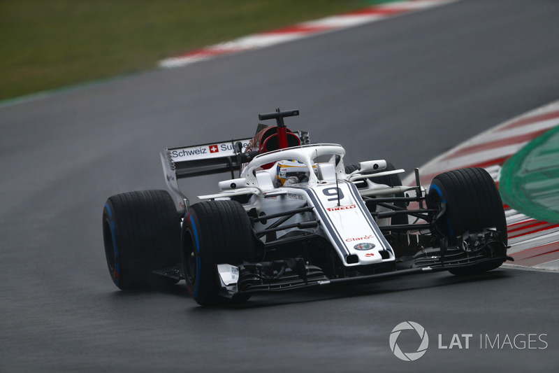 Marcus Ericsson, Sauber C37