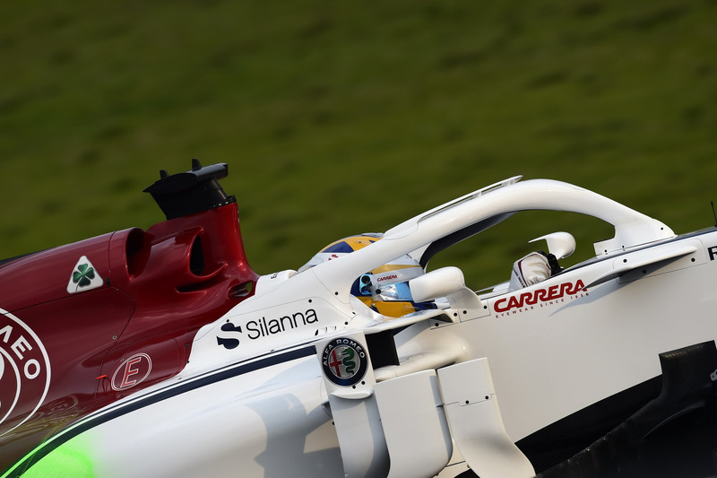 Marcus Ericsson, Alfa Romeo Sauber C37