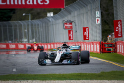Валттери Боттас, Mercedes AMG F1 W09