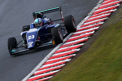 Billy Monger, Carlin