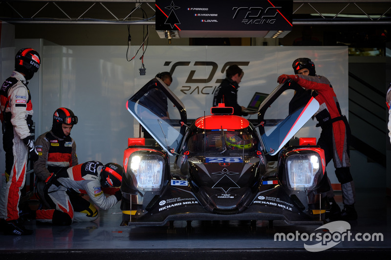 TDS Racing - Oreca 07-Gibson