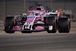 Sergio Perez, Force India VJM11