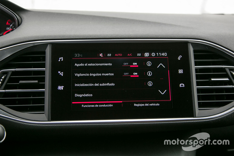 Peugeot 308 Gti
