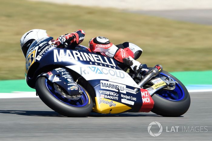 Romano Fenati, Marinelli Snipers Moto2