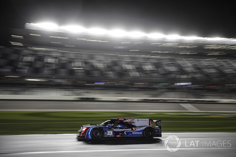 #23 United Autosports Ligier LMP2, P: Phil Hanson, Lando Norris, Fernando Alonso