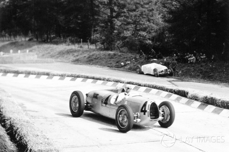 Бернд Роземаєр, Auto Union C-typ