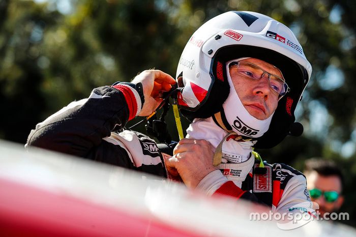 Jari-Matti Latvala, Toyota Racing