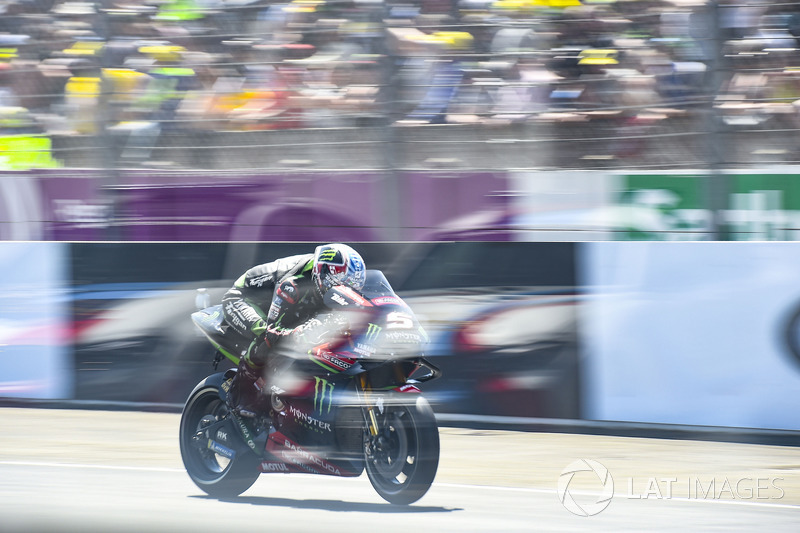 Johann Zarco, Monster Yamaha Tech 3