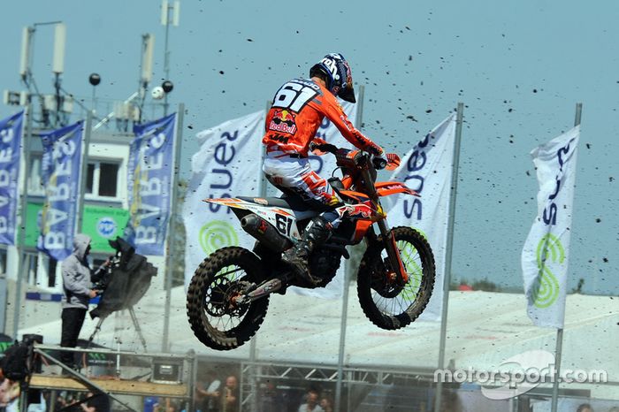 Jorge Prado, Red Bull KTM Factory Racing