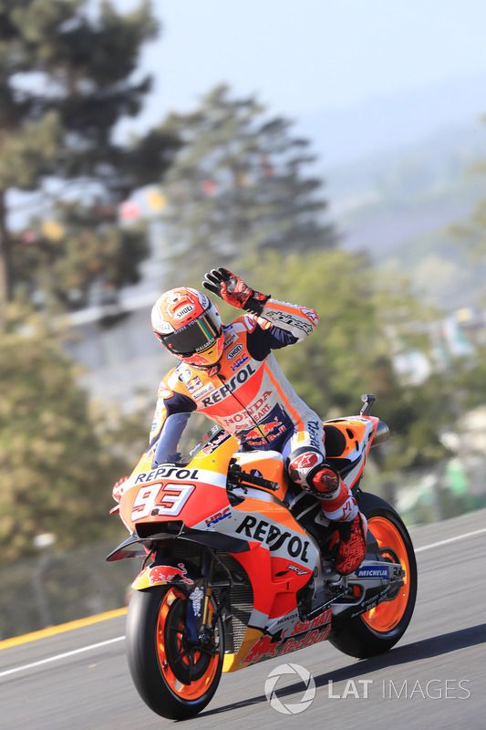 Marc Marquez, Repsol Honda Team
