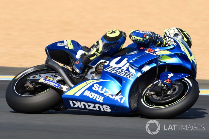 Andrea Iannone, Team Suzuki MotoGP
