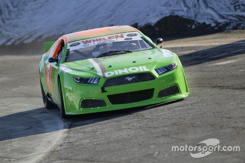 Lorenzo Marcucci, Ford