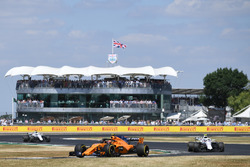 Stoffel Vandoorne, McLaren MCL33